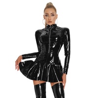 Vêtements de scène pour femmes sexy, pour les soirées dans les clubs, les spectacles de danse sur poteau, costumes de danse sexy, robes de danse sexy en gros