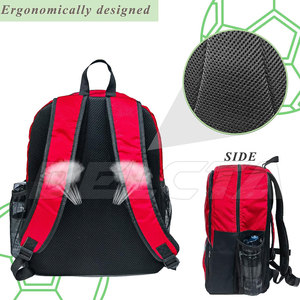 Reasonable Price Solid Color Soccer Bags 2026 Quality Made Soccer Bags <b>Light</b> <b>Weight</b> Soccer Bags - Product Image 4