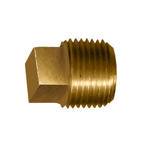 Premium Quality Brass <b>Square</b> Plug for Industrial Plumbing <b>Pipe</b> Fittings and Fluid Transfer Systems - Product Image 6