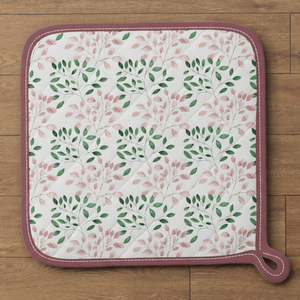 Coussin chauffant en coton multi-usage durable et matelassé pour manipuler les plats chauds et les ustensiles de cuisine - Product Image 2