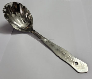Juego de Cucharas para Servir de Acero Inoxidable para Comer |   Juego de espátulas y cucharones de cocina premium |   Proveedor OEM - Product Image 3