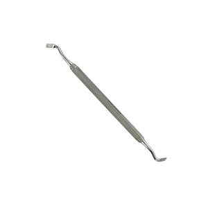 Écarteur de couronne manuel à double extrémité en acier inoxydable - Shuja Surgico - Product Image 1