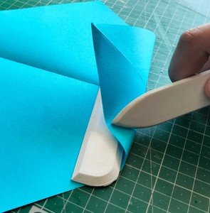 Porte-documents en papier d'os de buffle, fait main, de qualité supérieure, durable, pour le bureau et les affaires - Product Image 2