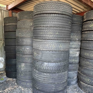 Carcasa para Recauchutado de Neumáticos de Camión y Autobús Japoneses 295/80R22.5 275/80R22.5 11R22.5 275/70R22.5 Marcas DUNLOP YOKOHAMA BS - Product Image 6