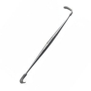 Retractor Quirúrgico PISSCO para Cirugía, Retractor Senn, Herramienta Quirúrgica, Retractor Muller para Cirugía Ortopédica, 1 Unidad - Product Image 5