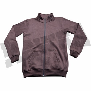 Costume de jogging deux pièces d'hiver décontracté pour hommes avec strass solide respirant 100% coton polaire grande taille applique d'escalade en plein air - Product Image 4