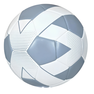 Balón de Fútbol de PVC y Goma Personalizado Económico, Cosido a Máquina, Ligero, para Entrenamiento Deportivo al Aire Libre, Proveedor Mayorista OEM - Product Image 1