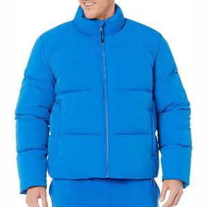 <b>Top</b> Quality Hot Selling Winter Bubble Jacket for Men Warm Outdoor Regular Lightweight Bubble Puffer Down Jackets for Men - Product Image 5