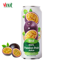 Gratis monster 100% papajasap 500ml voor Can-Natural NFC gearomatiseerd zonder toegevoegde suiker 24 maanden houdbaarheid fruitdrank groothandel