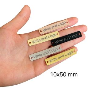 Llavero de Acero Inoxidable de Lujo con Logotipo Personalizado, Estilo Vintage, Juego de 5 Piezas, Herramienta Profesional de Diseño Personalizado para Etiquetas de Acero - Product Image 2