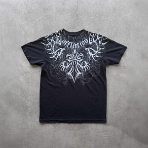 T-shirt personnalisable pour homme, vintage, 100 % coton, 220 g, anti-plis, respirant, coupe ajustée, manches courtes, vierge, pour impression et marquage - Product Image 5