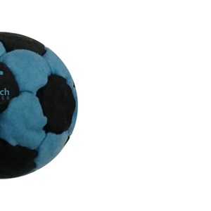 ถุงเท้าหนังกลับสังเคราะห์ Hacky Sacks ขนาด 2.5 นิ้ว ลูกบอลของเล่นคุณภาพเยี่ยมจาก NEXT TECH INDUSTRIES - Product Image 5
