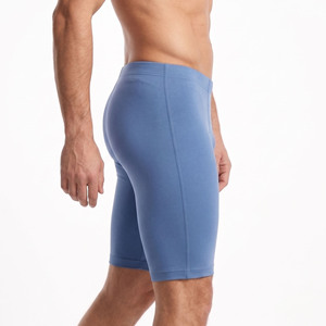 Customized Base Layer <b>Shorts</b> Men Yoga Exercise <b>Compression</b> <b>Shorts</b> Swimming Wear Slim Fit <b>Short</b> Pant Men Gym Trainer <b>Shorts</b> Slim - Product Image 4