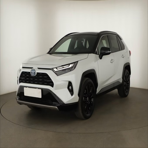 Toyota RAV4 2024 – SUV Familiar Híbrido Premium con Tecnología Inteligente - Product Image 1
