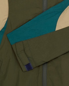 Veste coupe-vent pour homme de haute qualité avec logo personnalisé, vente en gros, imperméable, coupe-vent, doublure en maille, veste coupe-vent en nylon - Product Image 4