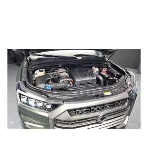 KGM KG Mobility 2024/8 Diésel 2.2 4WD Rexton (SsangYong) Caja de Cambios Automática Asientos de Cuero Cámara Trasera Emisión Euro V Volante a la Izquierda - Product Image 6