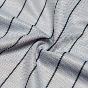 Entrega rápida, impresión personalizada, camisetas de béisbol lisas, camiseta de béisbol azul, sublimación, camiseta de béisbol a precio económico - Product Image 2