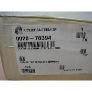 AMAT 0020-78394 แคลมป์, เฟล็กซ์เจอร์, 6 นิ้ว ไททัน 2HD - อุปกรณ์และอะไหล่เซมิคอนดักเตอร์ระดับโลกที่เชื่อถือได้ - Product Image 4
