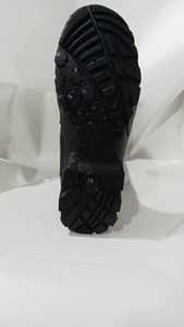 Chaussures de moto en cuir sur mesure de haute qualité pour hommes, styles de chaussures de moto en cuir, bottes de moto, chaussures de moto - Product Image 2