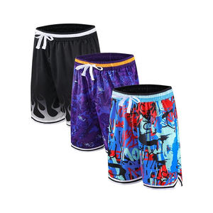 Shorts Deportivos de Mezclilla Unisex Personalizados al por Mayor, Estilo Boyfriend, Cintura Media, con Cordón Ajustable, de Secado Rápido y Alta Calidad - Product Image 1
