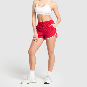 Women's Sports <b>Shorts</b> <b>Yoga</b> <b>Shorts</b> Running Loose Casual Outwear Pants Workout Jogging <b>Shorts</b> - Product Image 4