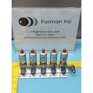 AMAT 0050-38608 5X VERIFLO 45200242 - อุปกรณ์และชิ้นส่วนเซมิคอนดักเตอร์ระดับโลกที่เชื่อถือได้ - Product Image 2
