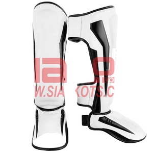 High Quality Best Price Boxing Equipment Boxing Protective Gear Shin Guard Pads,Best Size Shin Pad - Product Image 1