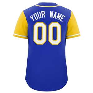 Camiseta de Béisbol Sublimada Personalizada, Estilo Vintage, Totalmente Personalizable, Fabricante Directo de Ropa Deportiva de Béisbol para Equipos, 100% Personalizada - Product Image 3
