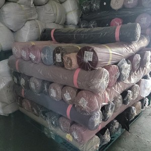 Tissu tricoté 100% POLYESTER fabriqué en Corée, TISSU POLY pour VÊTEMENTS DE SPORT, Matière pour VÊTEMENTS DE YOGA - Product Image 6