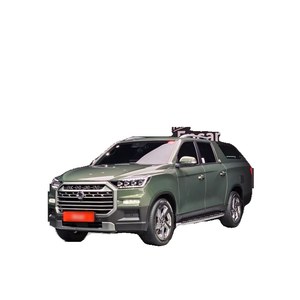 KGM KG Mobility 2024/9 ดีเซล 2.2 ขับเคลื่อน 4 ล้อ เร็กซ์ตัน (ซันยอง) เกียร์อัตโนมัติ เบาะหนัง กล้องมองหลัง มาตรฐานไอเสียยูโร 5 ระยะทาง 33,402 กม. - Product Image 1