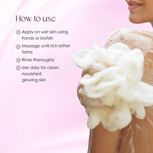 Gel Douche Herbal 250ml à l'Argousier et au Thé Vert - Product Image 2