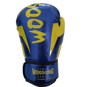 Guantes de Boxeo y MMA de Goma Resistente, con Cordones en la Muñeca, Ecológicos, Impermeables, Ligeros, Transpirables, Personalizables, al por Mayor - Product Image 2