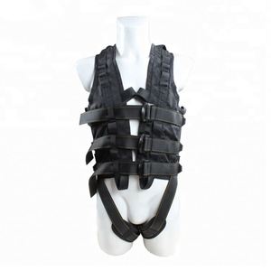 CITICITY CE Certified High Quality Stunt Safety <b>Harness</b> for Filming High Tenacity Polyester 140kg Capacity Quick Connect Buckle - Product Image 1