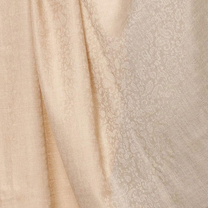 Écharpe en laine Pashmina pour femmes, double face, mode hiver, respirante, durable, douce, grande, épaisse, chaude, 100% laine - Product Image 2