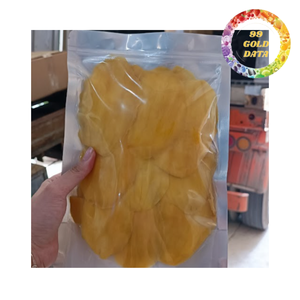 Soft dried mango fruit snack <b>chewy</b> slices natural tropical flavor bulk supply markets - Product Image 4