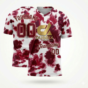 Achetez un t-shirt imprimé pour homme de qualité supérieure, 100 % polyester, avec logo personnalisé, séchage rapide, tendance, décontracté, pour le sport et la gym. - Product Image 5