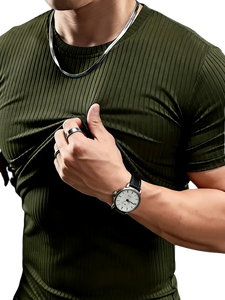 Camiseta de Compresión Deportiva Personalizada para Hombre, Ropa de Running de Manga Larga, Camisetas de Compresión Atléticas para Hombre - Product Image 3