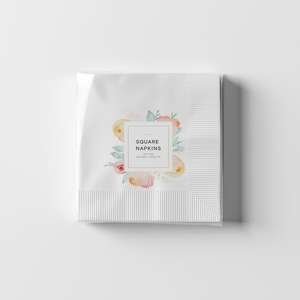 Serviettes de table en gros pour les chaînes de restauration rapide, les cafés et les opérations de restauration à fort volume - Product Image 1