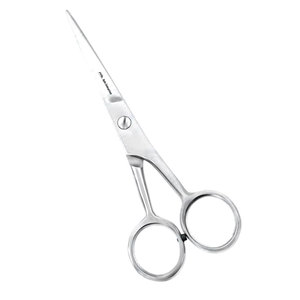 Tijeras Pequeñas para Recortar la Barba, Tijeras Profesionales para Peluquero, Tijeras de Acero Inoxidable para el Cuidado del Cabello, Instrumentos de Peluquería - Product Image 1