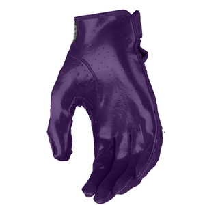 OEM Services Latest Style Leather American Football <b>Gloves</b> High Quality Lightweight Safety Unisex New Design - Product Image 4