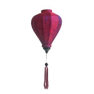 HOT SELLING Foldable <b>Silk</b> Lantern For Easy Shipping 100% Natural Fabric Pure Clean Safe Durable Sustainable Party Supplies S - Product Image 1