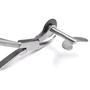 Finger <b>Ring</b> Remover Jewelry Cutter <b>Hand</b> Tool Wheel Blade Jewelers Cutting Device 17cm Finger <b>Ring</b> Cutter CE ISO by Grip Surgical - Product Image 3