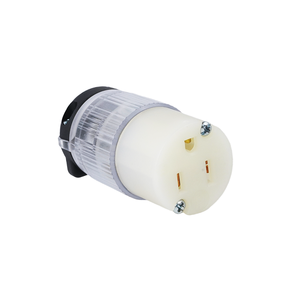 Produits très demandés : Connecteur à lame droite J-712L robuste pour la connexion des câbles d'alimentation mis à la terre - Product Image 2
