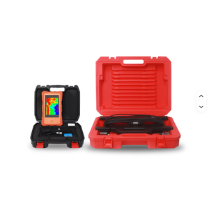 NEW Updated Model Fast <b>Water</b> Pump with Real-Time Display Low Noise Cab 2-Year Warranty Portable <b>Case</b> - Product Image 1