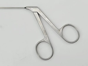 Pinces micro-alligator à dents, 6 pouces, instrument chirurgical ORL pour la chirurgie des oreilles et du nez, par Vaslcare - Product Image 3
