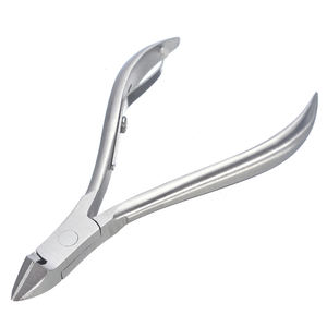 Cortauñas y Cortacutículas de Acero Inoxidable para Manicura y Pedicura, Herramienta de Tijera y Alicates para Uñas - Product Image 3