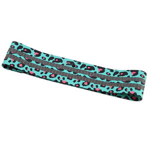 Bande de Résistance Personnalisée à Impression par Sublimation, Couleur Unie, Nouveau Design Confortable - Product Image 5