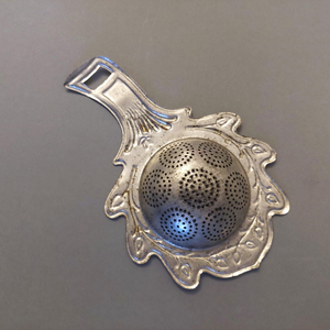 New Arrival Vintage Brass Made <b>Tea</b> <b>Infuser</b> <b>Tea</b> Strainer Greatest Quality Kitchenware <b>Tea</b> Strainer at Lowest Price From India - Product Image 1