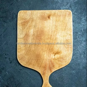 Bloc à découper en bois massif robuste de Chefs professionnels et à domicile - Product Image 1