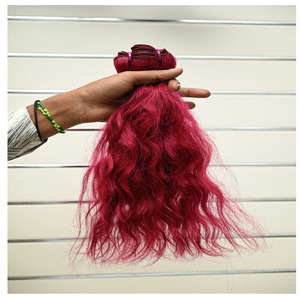 Extensions de cheveux naturels à double couture de qualité supérieure pour femmes – Lisses et soyeuses, aspect naturel, sans perte de cheveux, réutilisables - Product Image 3